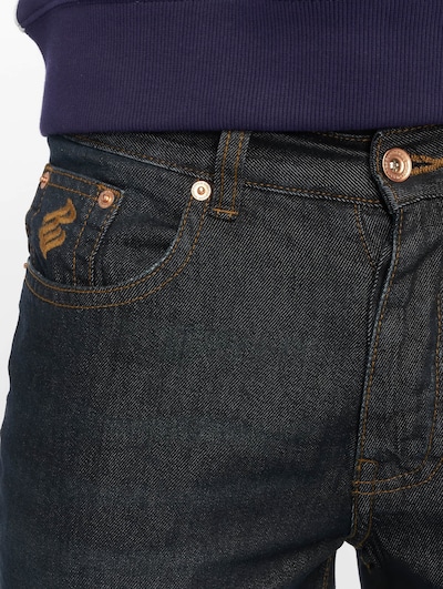 ROCAWEAR Jeans 'Tue' in de kleur Donkerblauw, Productweergave