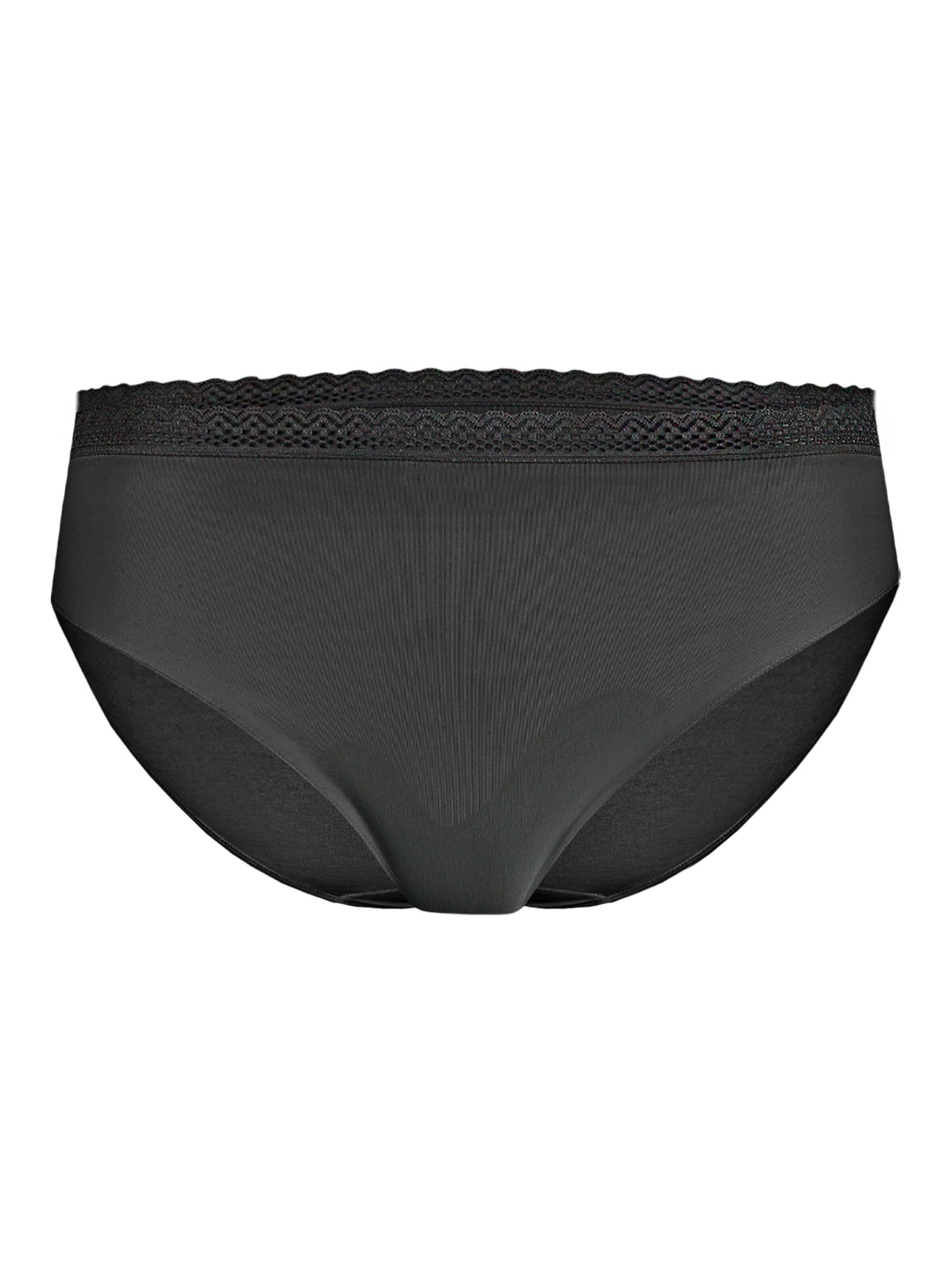 Nina von C. Slip 'Simply'‌‌‌‌‌‌‌ in Schwarz