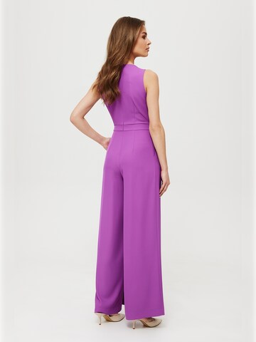 Makover - Jumpsuit en lila