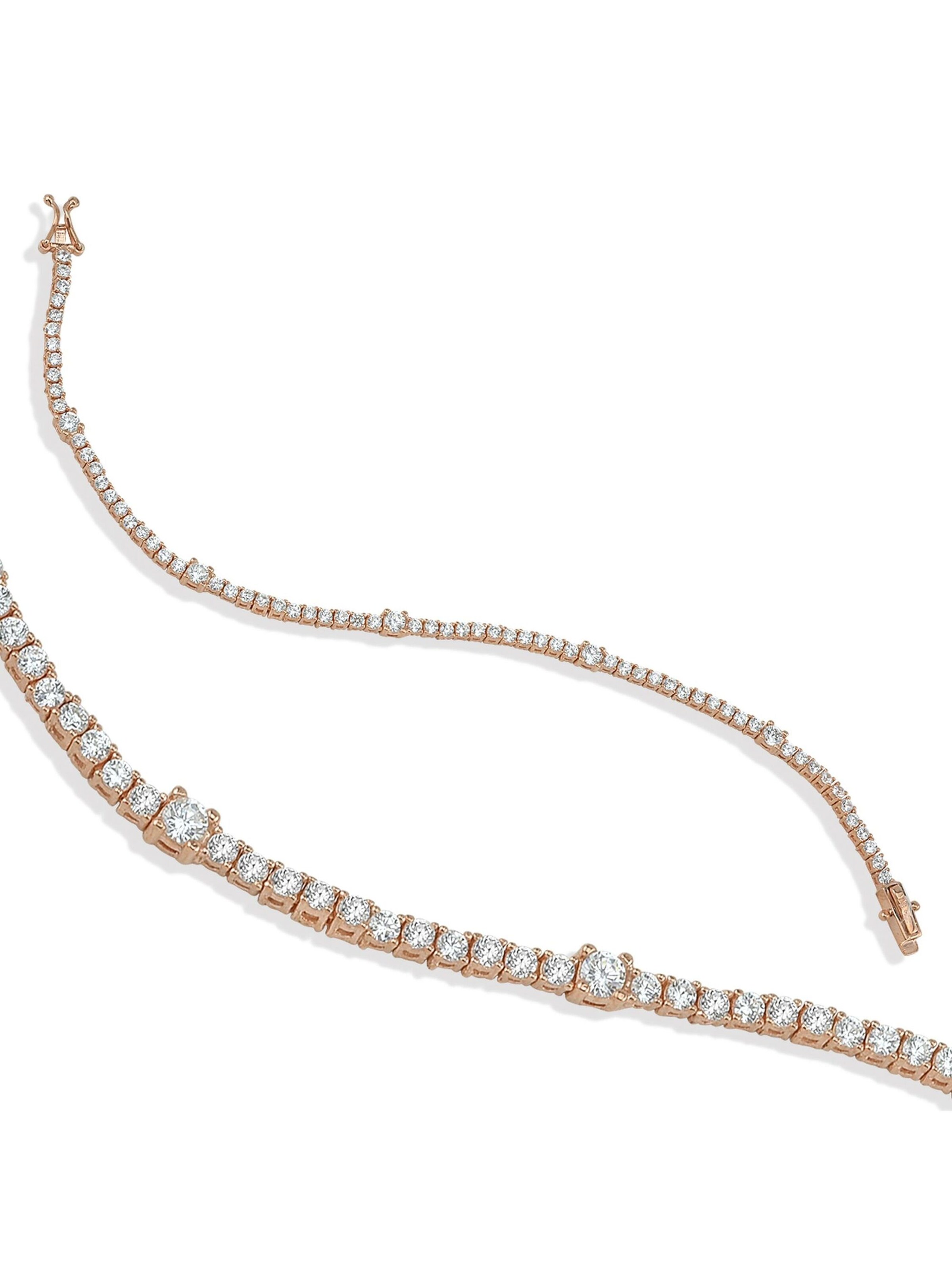 Dkeniz Bracelet in Pink: front