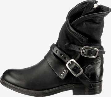 Boots A.S.98 en noir