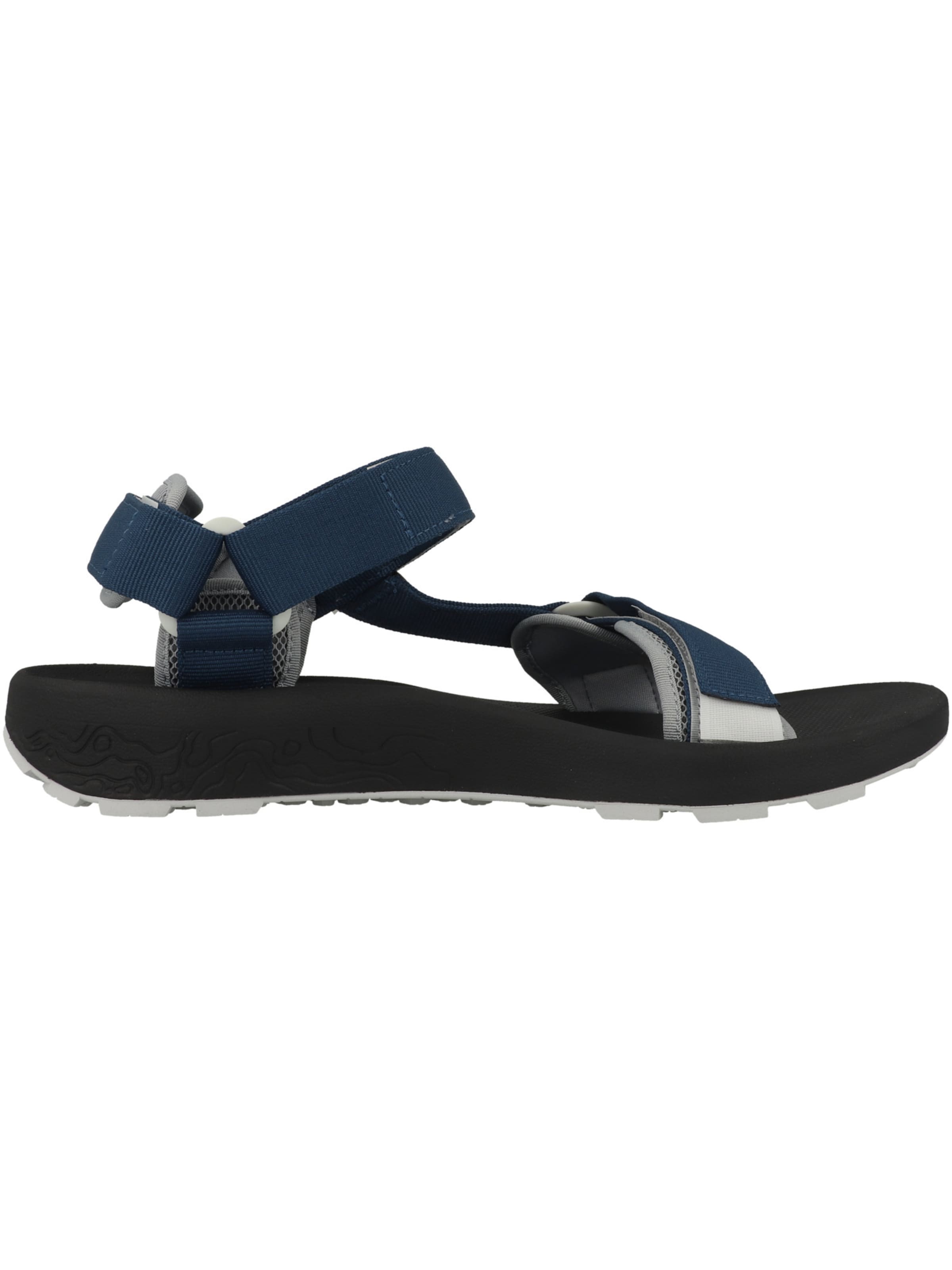 TEVA - Sandália 'Hydratrek' em azul