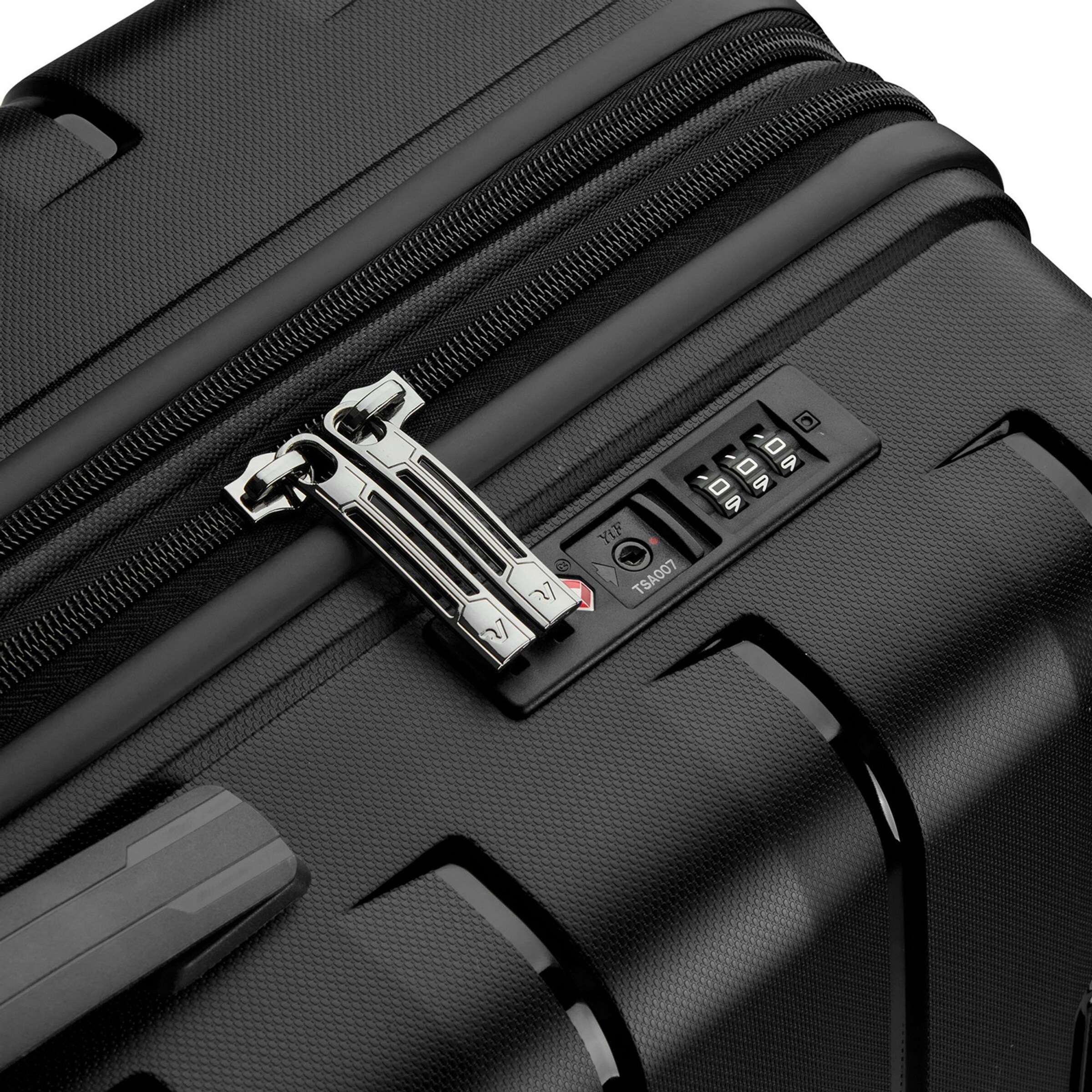 Roncato Trolley 'Skyline 2.0' in Schwarz