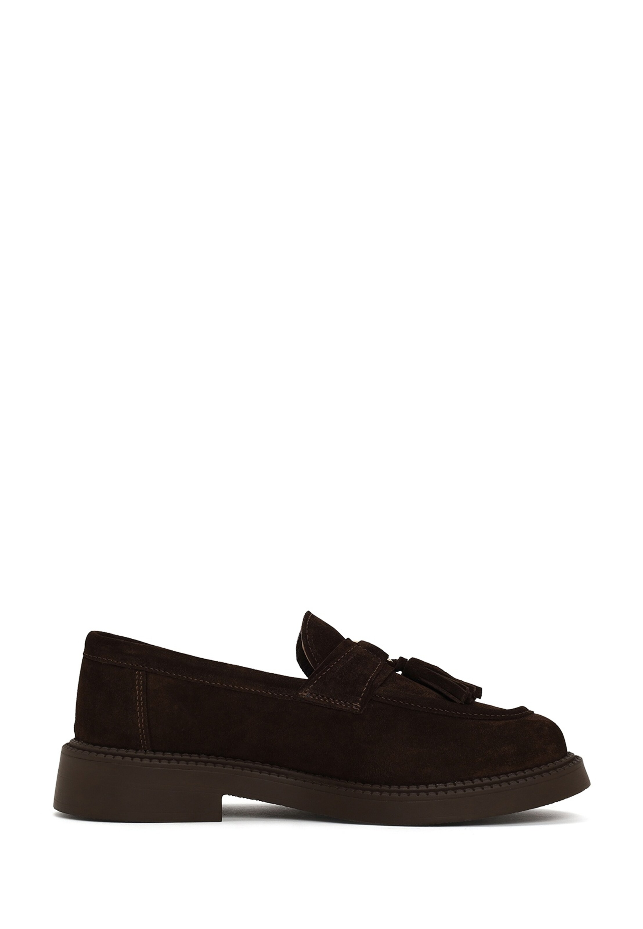 Derimod Loafer värissä ruskea