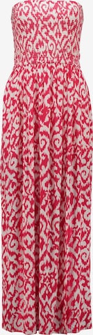 Hailys Kesämekko 'Lu44cilla' värissä punainen: etupuoli