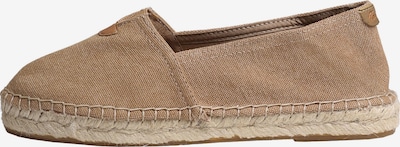 Toni Pons Espadrillas 'BLANES', krāsa - brūns, Preces skats