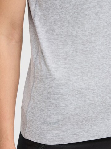 North Bend Performance shirt 'Adriana' in Grey