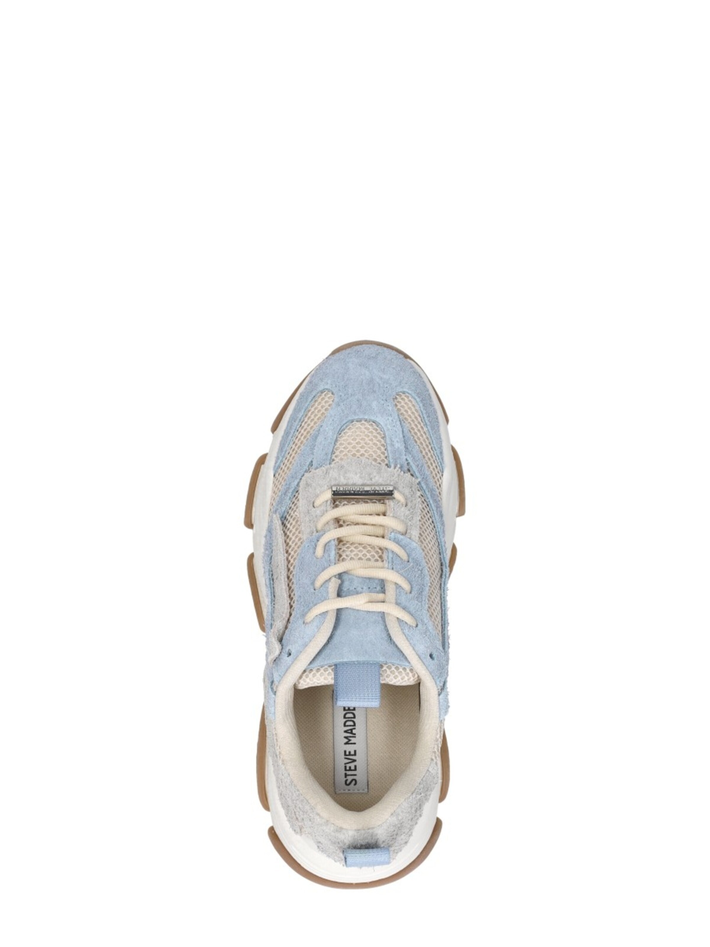 STEVE MADDEN Sneakers laag 'Possession-E' in Blauw