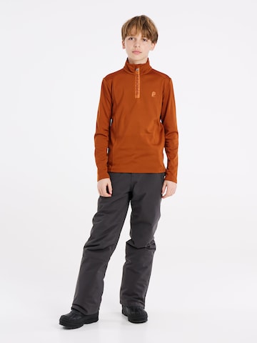 PROTEST Sportsweatshirt 'WILLOWY JR' in Orange