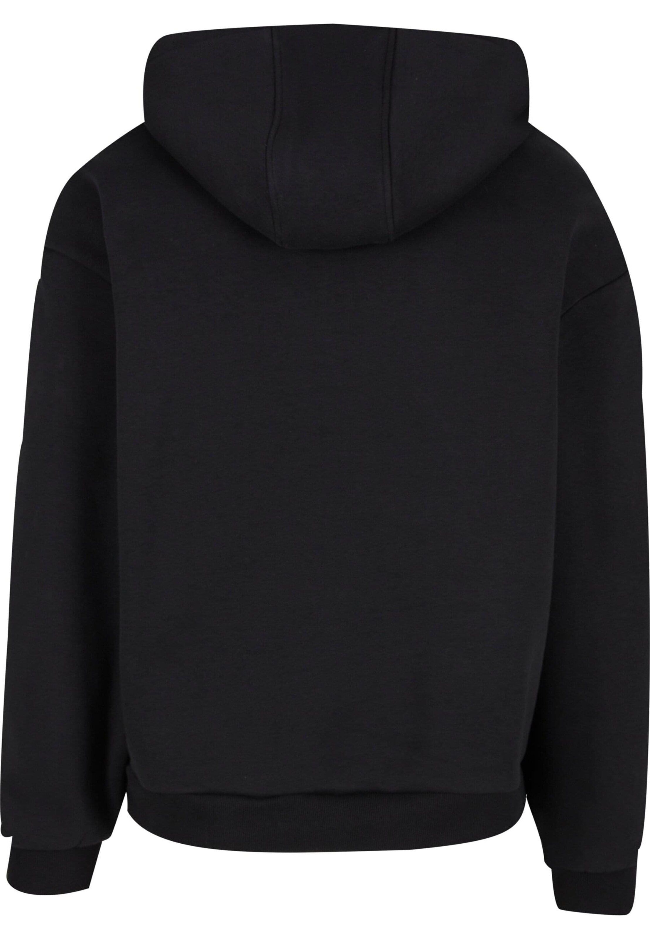 MT Upscale Sweatshirt 'L. A. College' in Black
