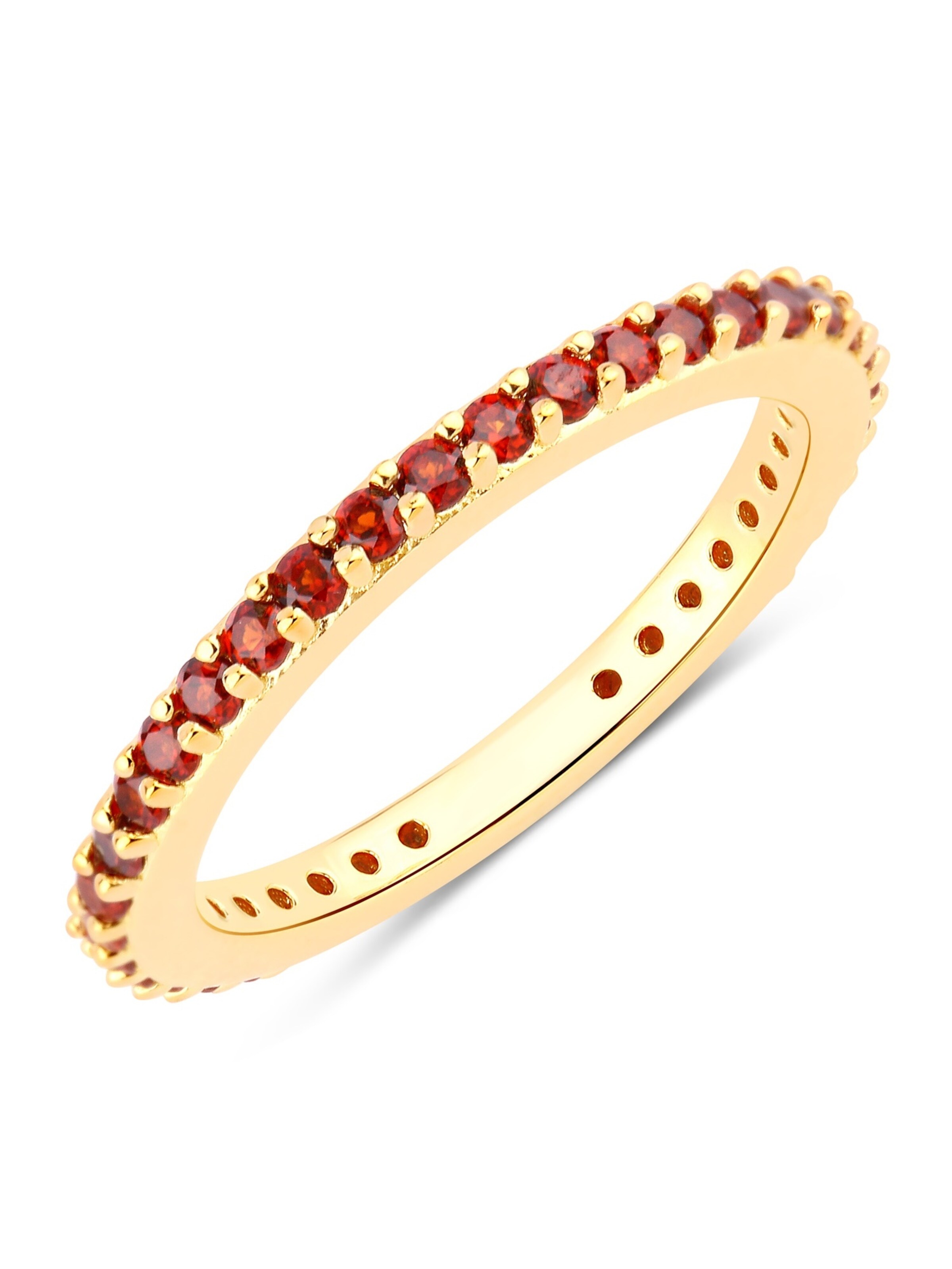 Rafaela Donata Ring in Gold: Vorderseite