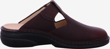 Finn Comfort Pantolette in Rot