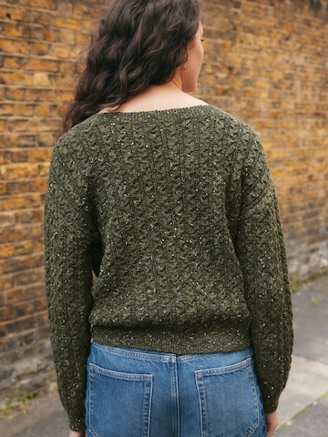 Next Sweater in Green