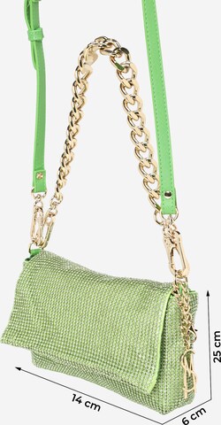 Borsa a spalla 'Bkiana' di STEVE MADDEN in verde