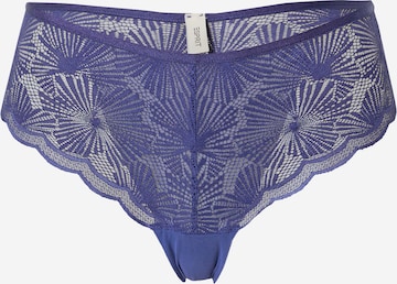 ESPRIT Panty in Blue: front