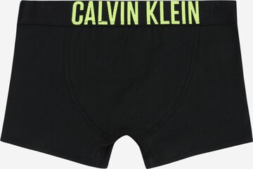 Calvin Klein Underwear Underpants 'Intense Power' in Yellow