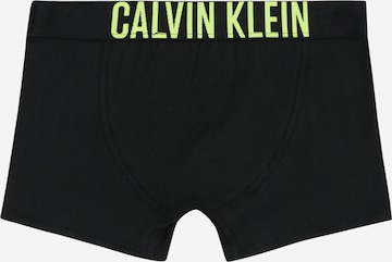 Calvin Klein Underwear Boxershorts 'Intense Power' in Gelb
