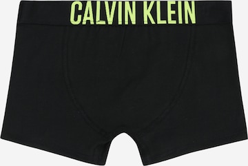 Calvin Klein Underwear - Calzoncillo 'Intense Power' en amarillo