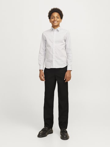 Jack & Jones Junior Regular Trousers in Black