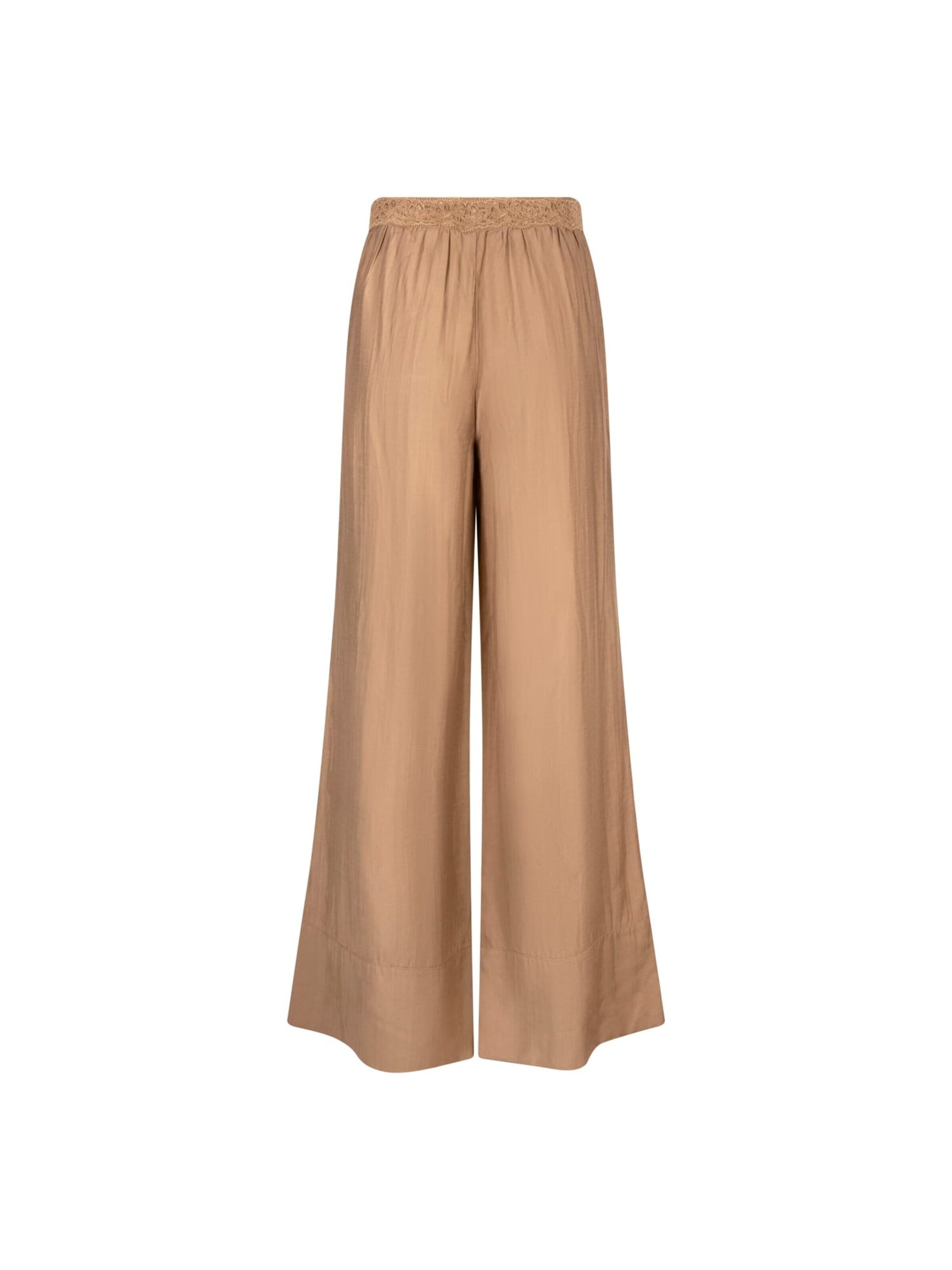 nukus Baggy Broek 'merel' in Beige