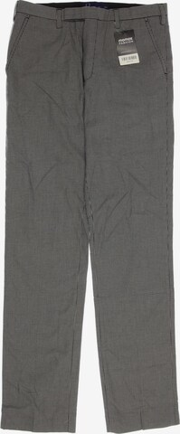 Fred Perry Pants in 34 in Grey: front