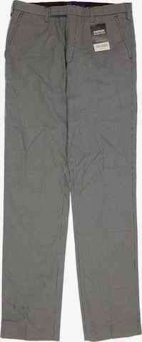 Fred Perry Pants in 34 in Grey: front