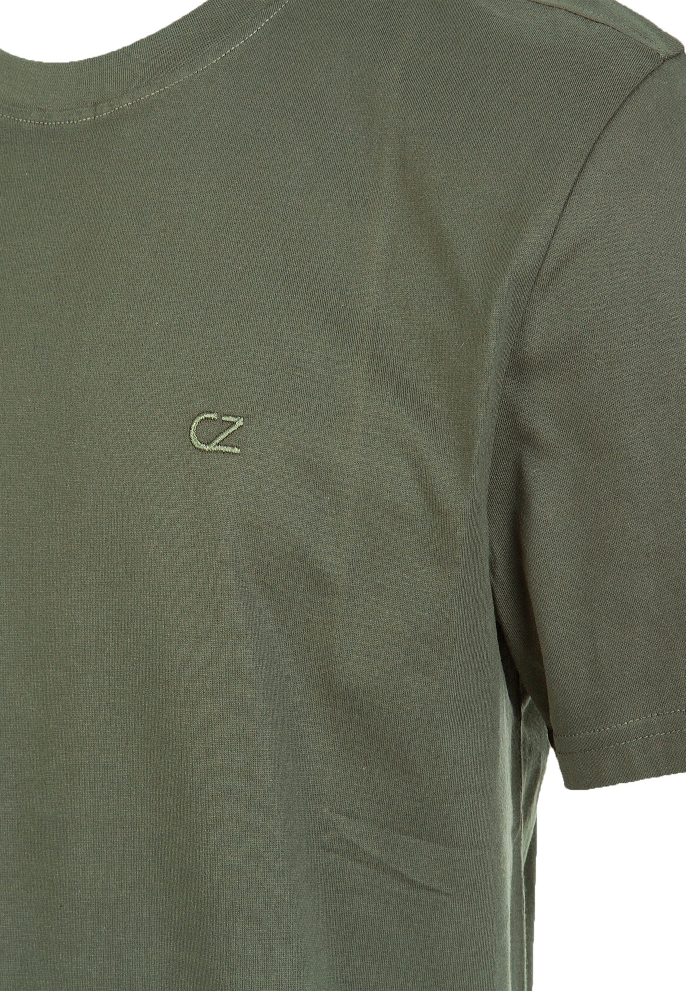 Cruz Performance Shirt 'Highmore' in Green