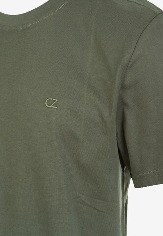 Cruz Functioneel shirt 'Highmore' in Groen