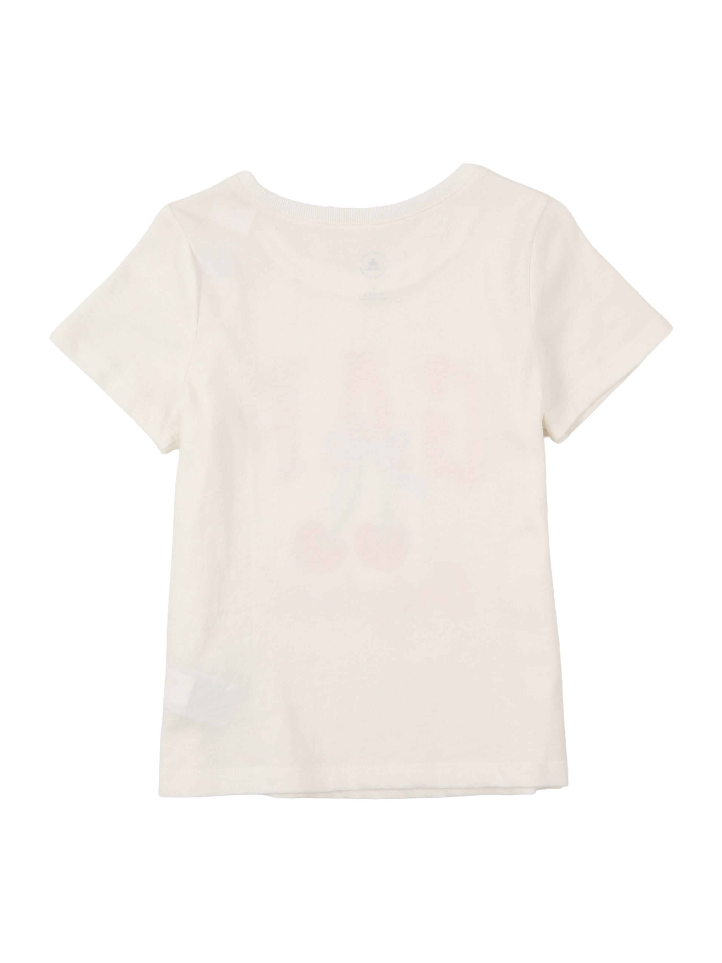 GAP - Camiseta en blanco