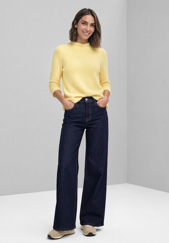 STREET ONE Shirt in Geel