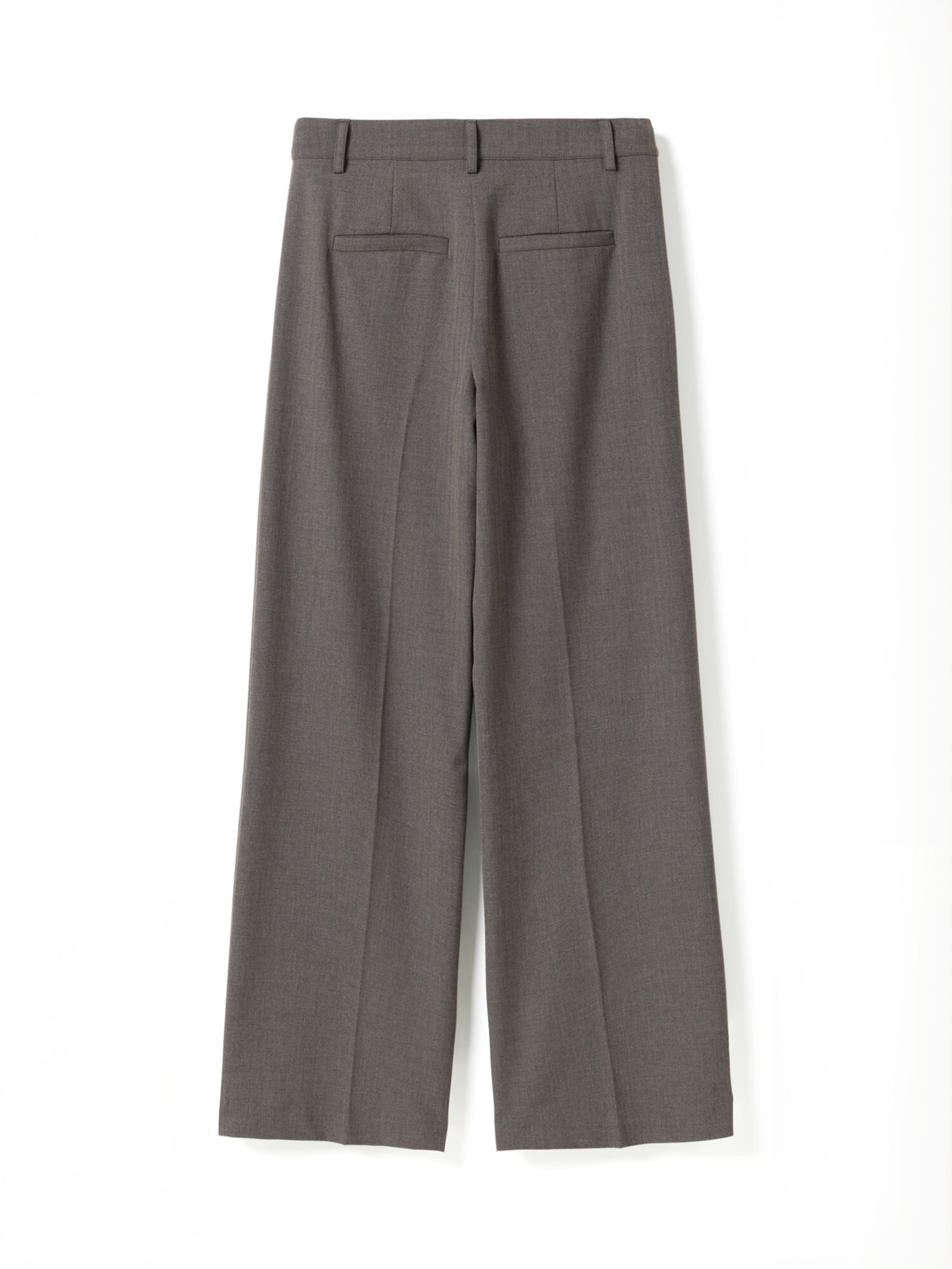 regular Pantaloni ' N-Mahala ' di Noella in marrone: dietro