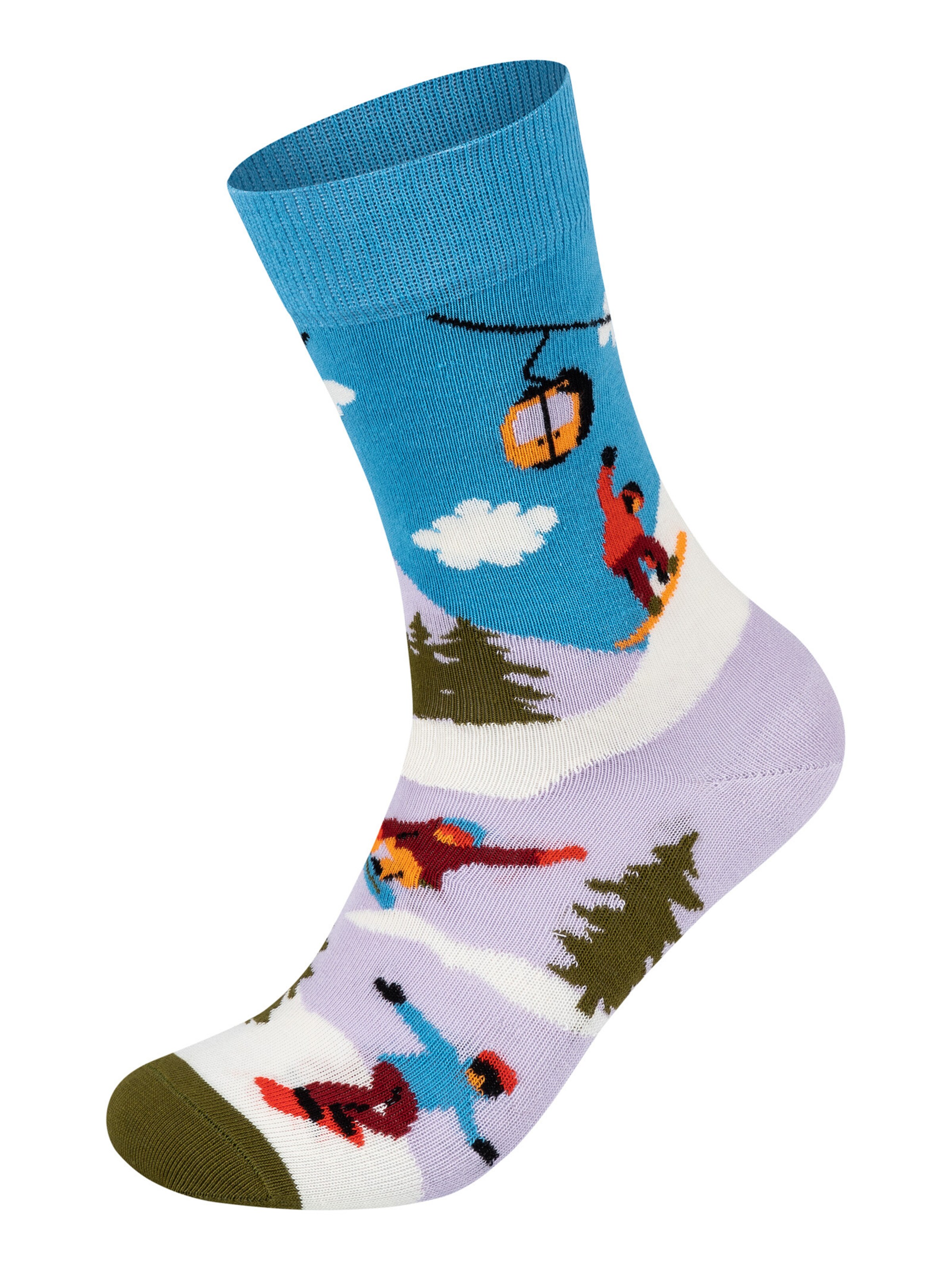 Happy Socks Sokker i blandingsfarvet