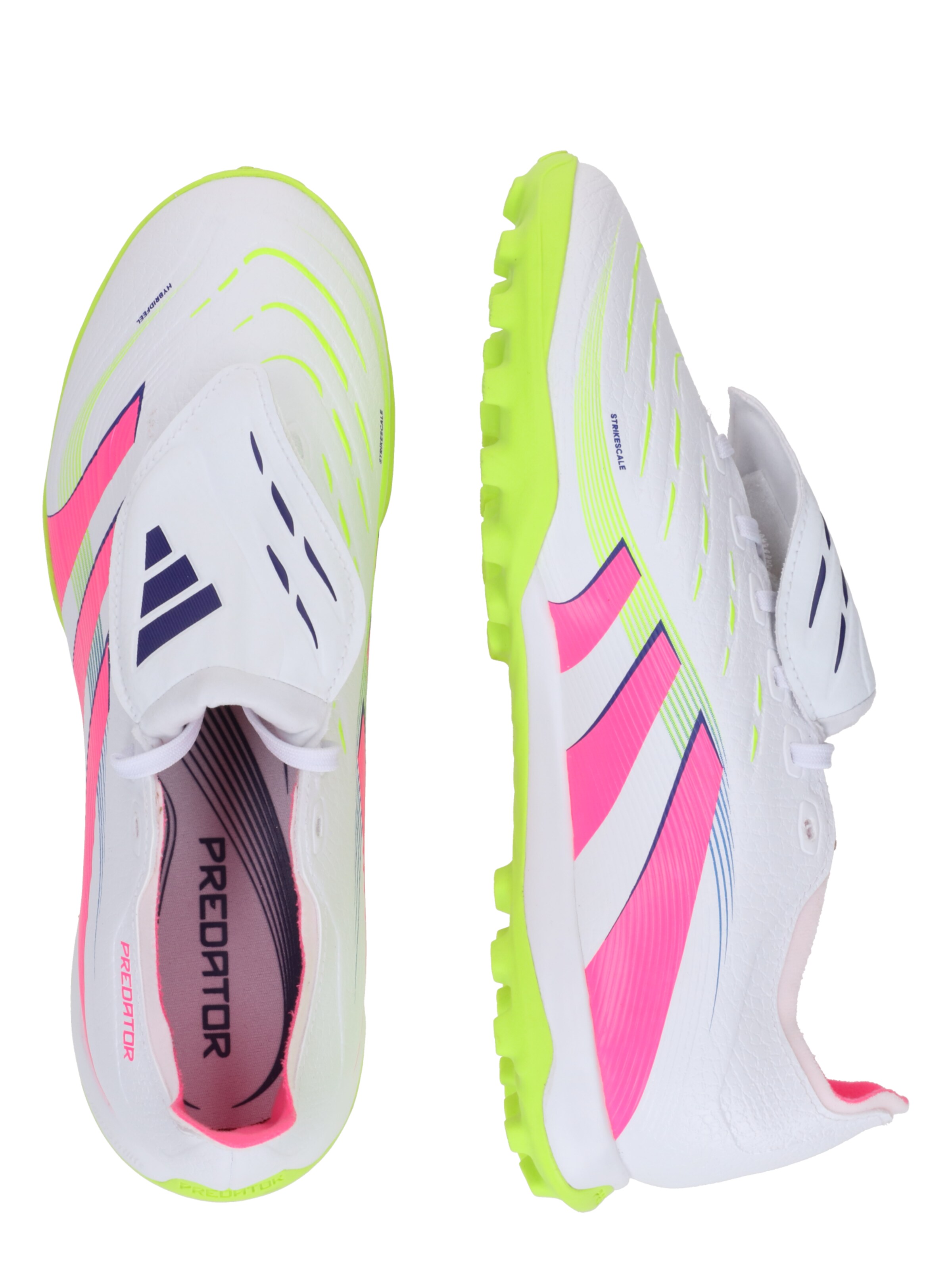 ADIDAS PERFORMANCE Fodboldstøvler 'PREDATOR LEAGUE' i hvid