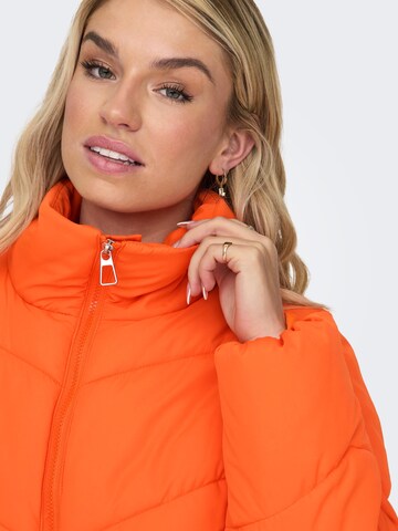 ONLYPrijelazna jakna 'MAGGI' - narančasta boja