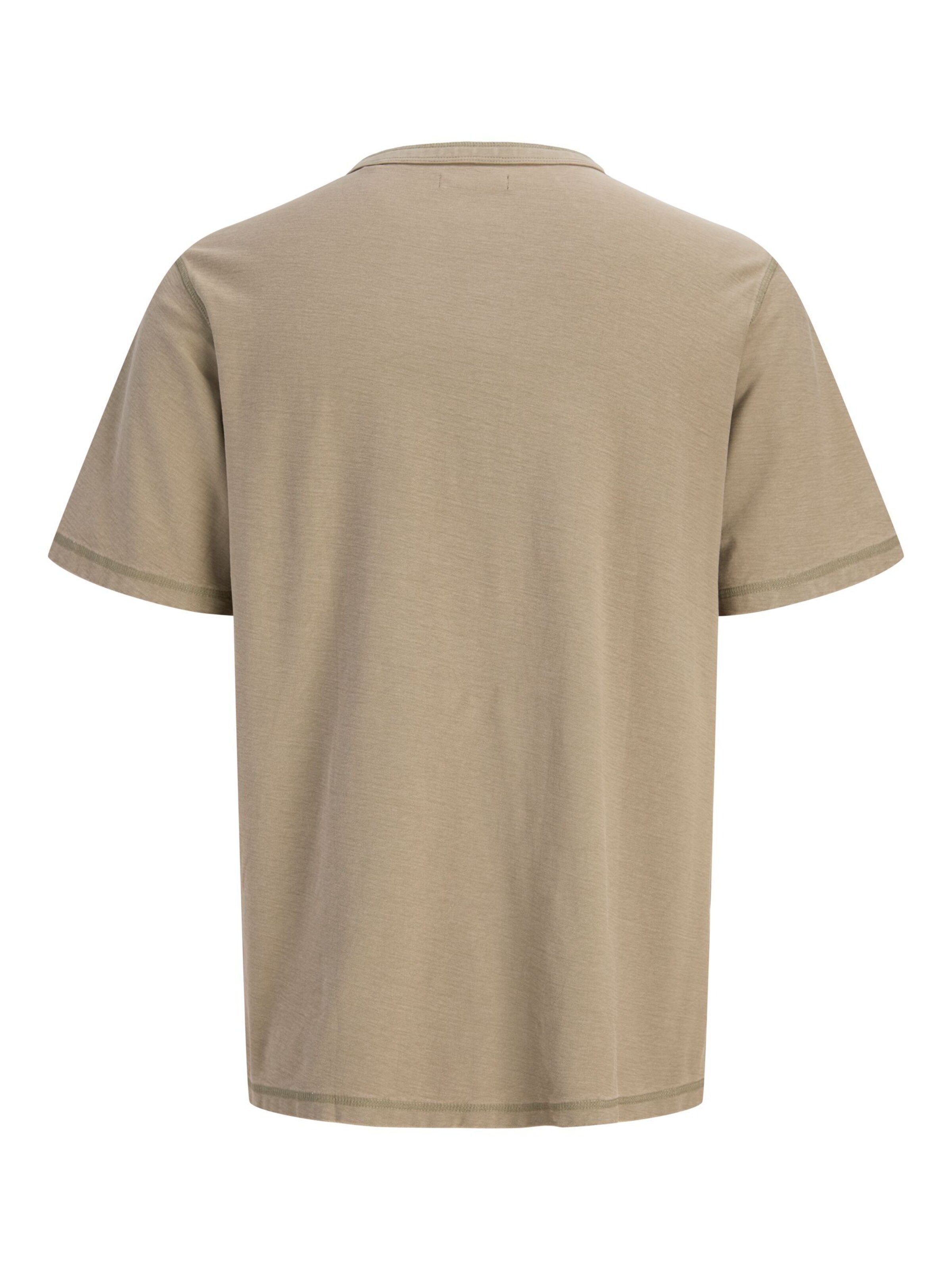JACK & JONES - Camiseta en verde