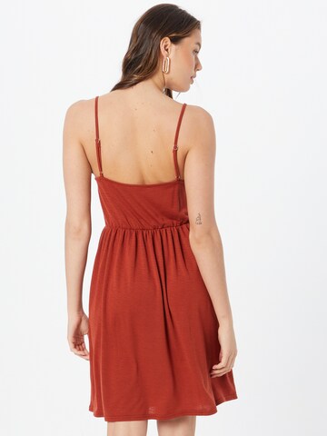 Robe d’été 'Edna' ABOUT YOU en rouge