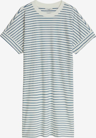 Robe Marc O'Polo DENIM en bleu : devant