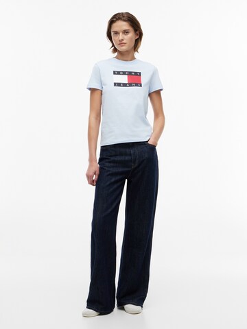 Tommy Jeans - Camisa em azul