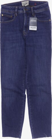 Sèzane Jeans in 26 in Blue: front