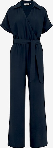 WE FashionKombinezon - plava boja: prednji dio