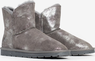 Boots da neve 'Petula' di Gooce in grigio