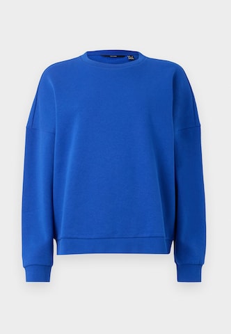 VERO MODA Sweatshirt 'VMBEA' in Blue: front