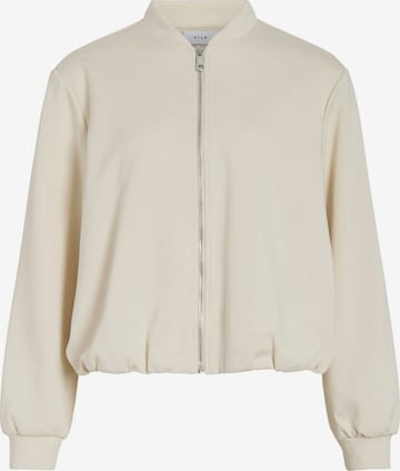 Veste mi-saison 'VIAnyera' VILA en beige : devant