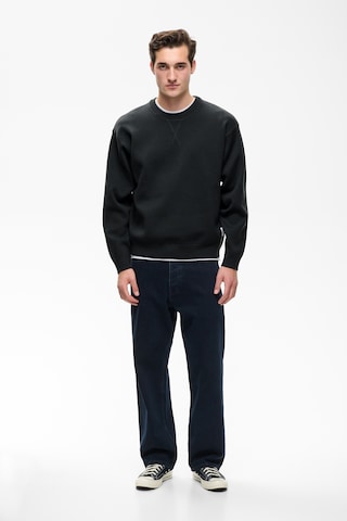 Matinique Pullover i sort