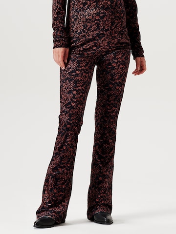 Supermom Loose fit Pants 'Cary' in Black: front