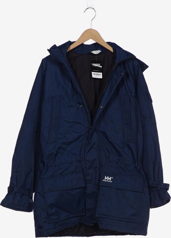 HELLY HANSEN Jacket & Coat in S in Blue: front