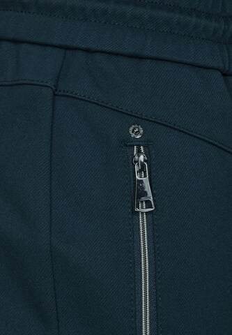 CECIL Slimfit Hose 'Tracey' in Grün