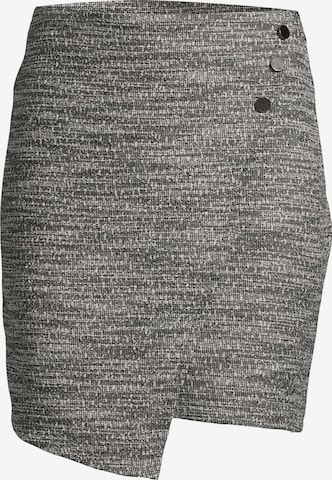 Orsay Skirt 'Chawrap' in Grey: front