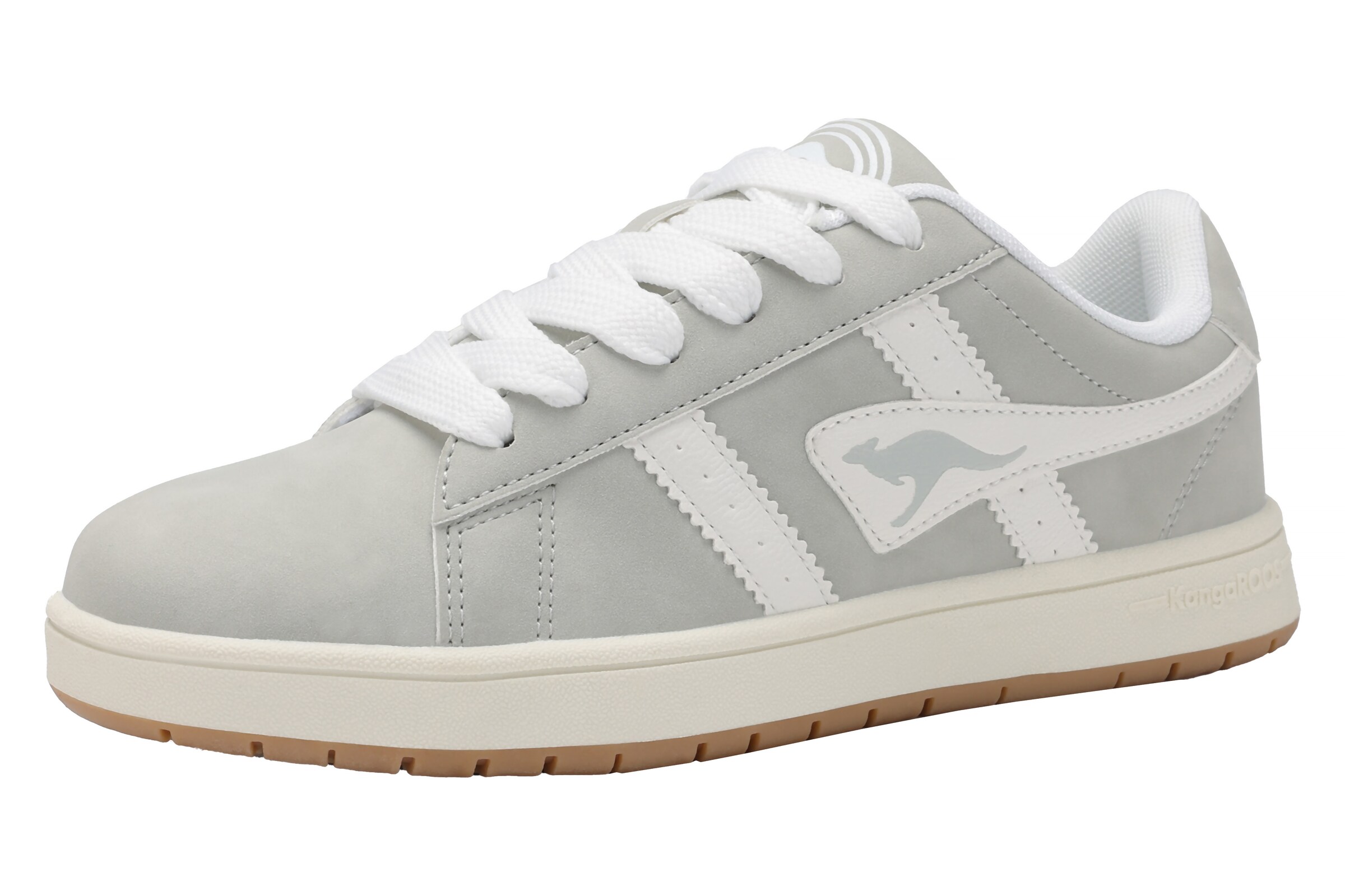KangaROOS Sneaker in Grau: Vorderseite