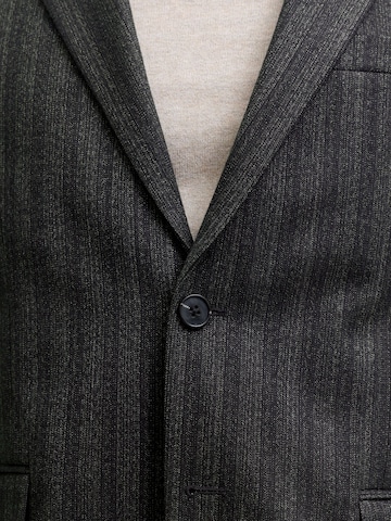 Regular fit Giacca da completo di JACK & JONES in nero